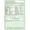 saab 9000 hatchback del año 1997