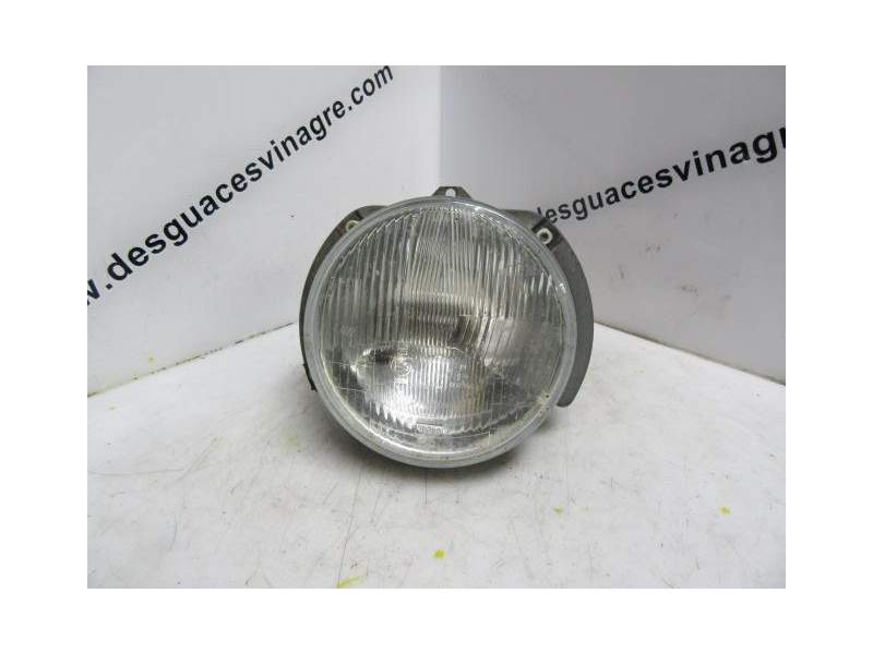 Recambio de faro izquierdo para volkswagen polo coupé (86c, 80) 1.0 referencia OEM IAM   