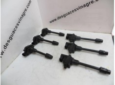 Recambio de bobina : nissan maxima : 2.0 g x 2.0g v6 vq20de 4p 138cv [1998] para nissan maxima 2.0 g x 2.0g v6 vq20de 138cv refe