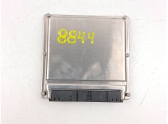 Recambio de centralita para mercedes-benz clase e (w210) e 270 cdi (210.016) referencia OEM IAM A6121531279  0281010537 2