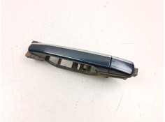 Recambio de manilla trasera izquierda para mercedes-benz clase e (w210) e 270 cdi (210.016) referencia OEM IAM A2107601370  