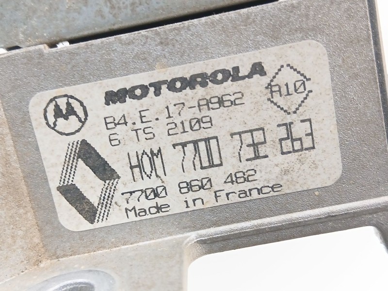 Recambio de bobina para renault laguna i (b56_, 556_) 1.8 (b56a/b) referencia OEM IAM 7700732263 7700860482 