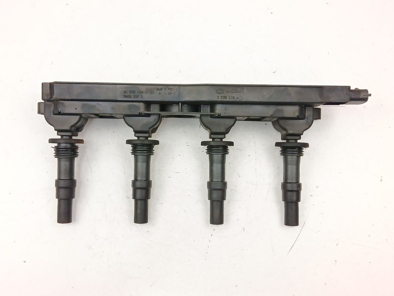 Recambio de bobina para opel vectra b (j96) 1.8 i 16v (f19) referencia OEM IAM 90536194  5WK93171