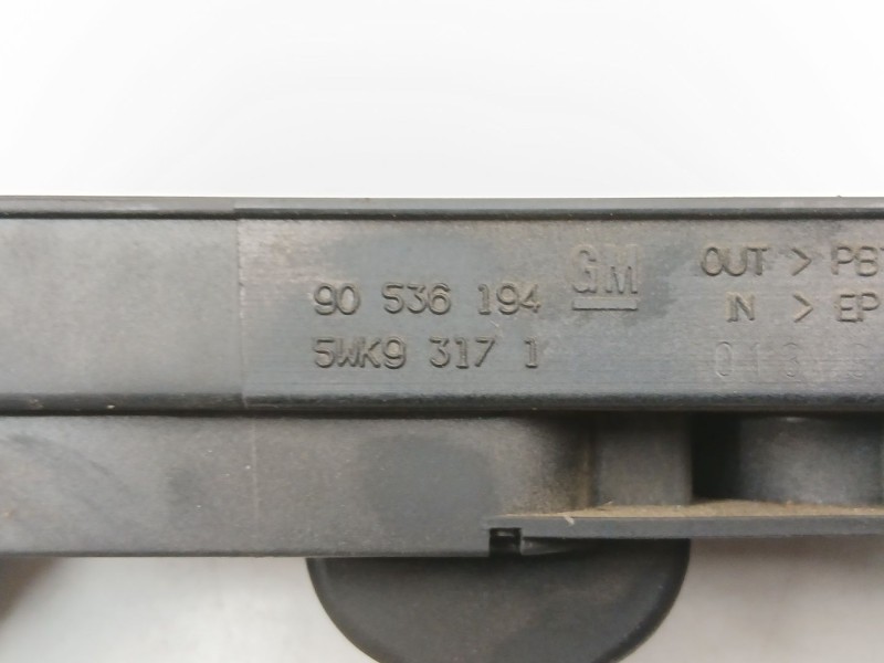 Recambio de bobina para opel vectra b (j96) 1.8 i 16v (f19) referencia OEM IAM 90536194  5WK93171