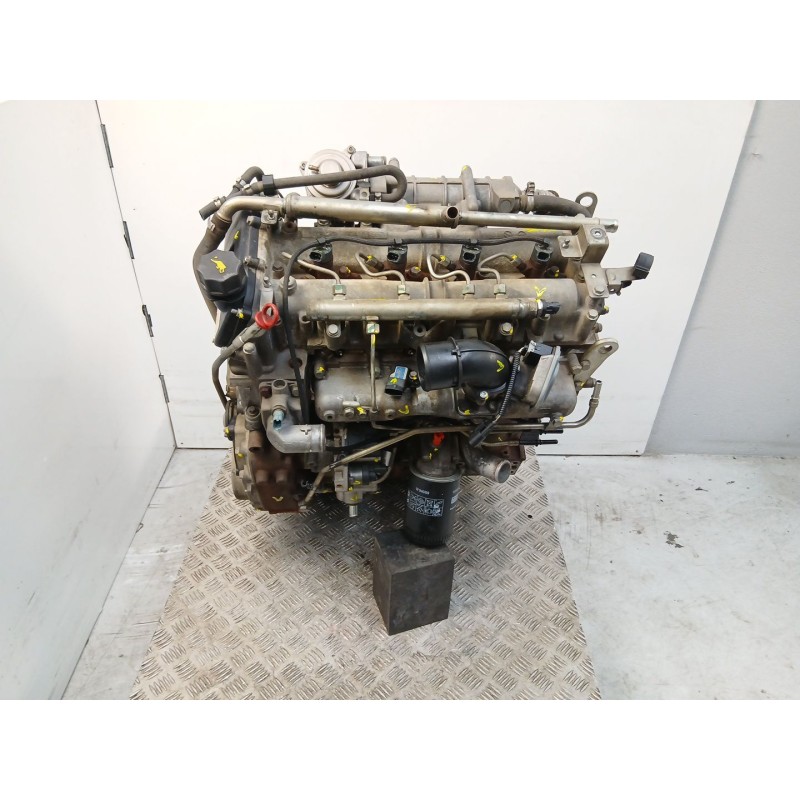 Recambio de motor turbo diesel para fiat ducato autobús (250_) 160 multijet 3,0 d referencia OEM IAM F1CE0481D  