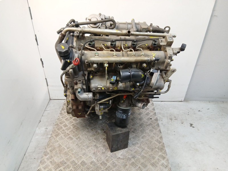 Recambio de motor turbo diesel para fiat ducato autobús (250_) 160 multijet 3,0 d referencia OEM IAM F1CE0481D  