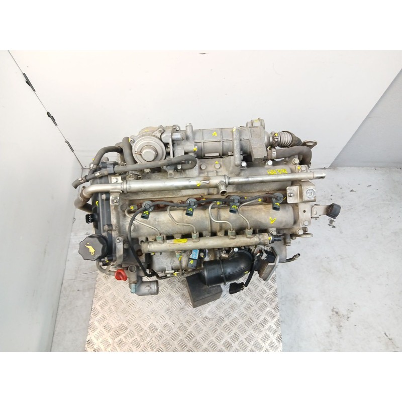 Recambio de motor turbo diesel para fiat ducato autobús (250_) 160 multijet 3,0 d referencia OEM IAM F1CE0481D  