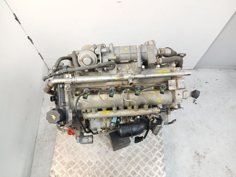 Recambio de motor turbo diesel para fiat ducato autobús (250_) 160 multijet 3,0 d referencia OEM IAM F1CE0481D  