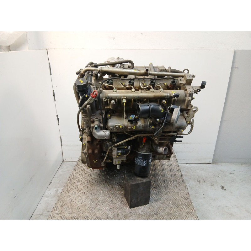 Recambio de motor turbo diesel para fiat ducato autobús (250_) 160 multijet 3,0 d referencia OEM IAM F1CE0481D  