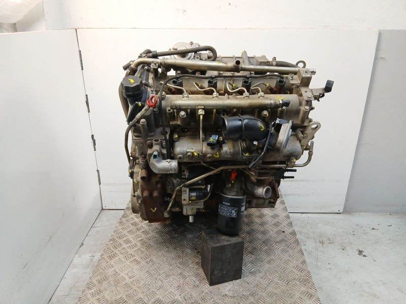 Recambio de motor turbo diesel para fiat ducato autobús (250_) 160 multijet 3,0 d referencia OEM IAM F1CE0481D  