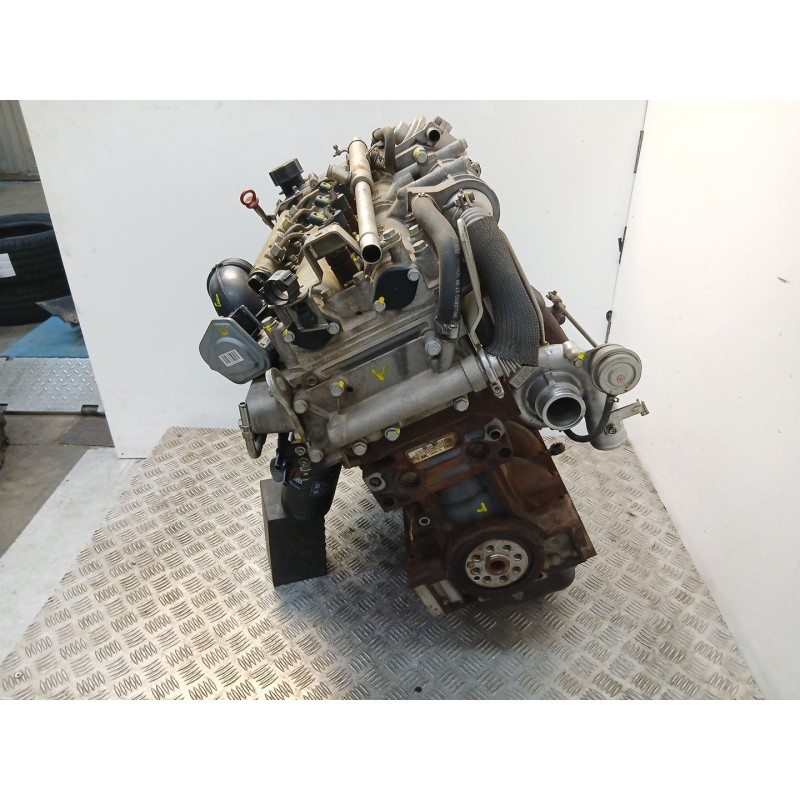 Recambio de motor turbo diesel para fiat ducato autobús (250_) 160 multijet 3,0 d referencia OEM IAM F1CE0481D  