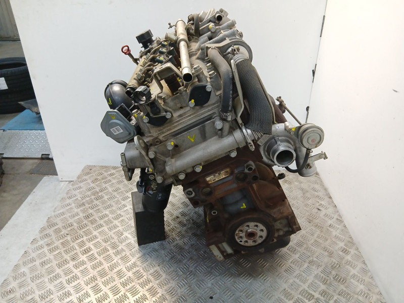 Recambio de motor turbo diesel para fiat ducato autobús (250_) 160 multijet 3,0 d referencia OEM IAM F1CE0481D  