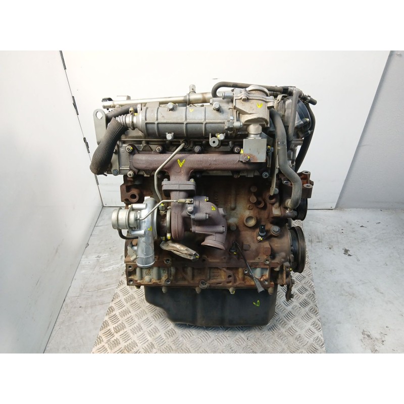 Recambio de motor turbo diesel para fiat ducato autobús (250_) 160 multijet 3,0 d referencia OEM IAM F1CE0481D  