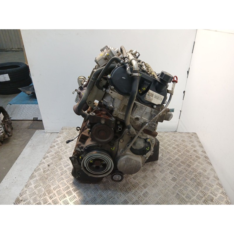 Recambio de motor turbo diesel para fiat ducato autobús (250_) 160 multijet 3,0 d referencia OEM IAM F1CE0481D  