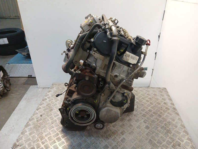 Recambio de motor turbo diesel para fiat ducato autobús (250_) 160 multijet 3,0 d referencia OEM IAM F1CE0481D  