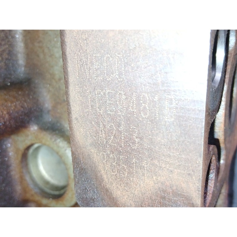 Recambio de motor turbo diesel para fiat ducato autobús (250_) 160 multijet 3,0 d referencia OEM IAM F1CE0481D  