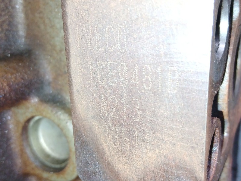 Recambio de motor turbo diesel para fiat ducato autobús (250_) 160 multijet 3,0 d referencia OEM IAM F1CE0481D  