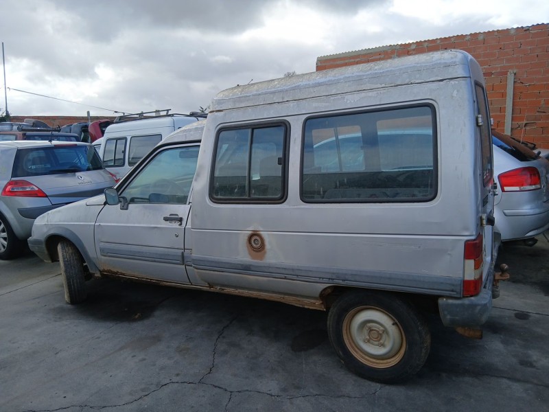 citroën c15 furgoneta/monovolumen (vd_) del año 1994