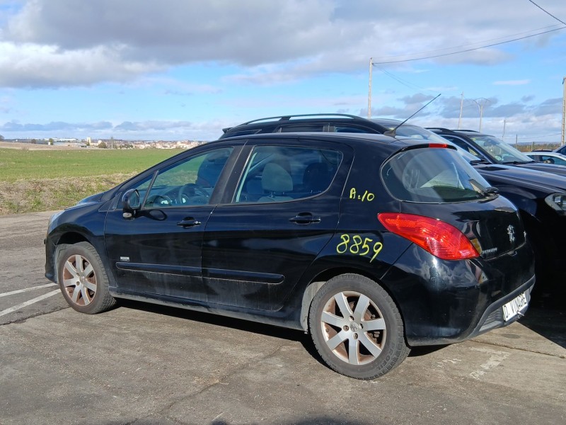 peugeot 308 i (4a_, 4c_) del año 2009