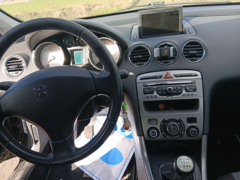 peugeot 308 i (4a_, 4c_) del año 2009