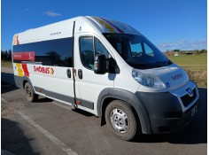 Recambio de carroceria para peugeot boxer autobús 3.0 hdi 145 referencia OEM IAM    2