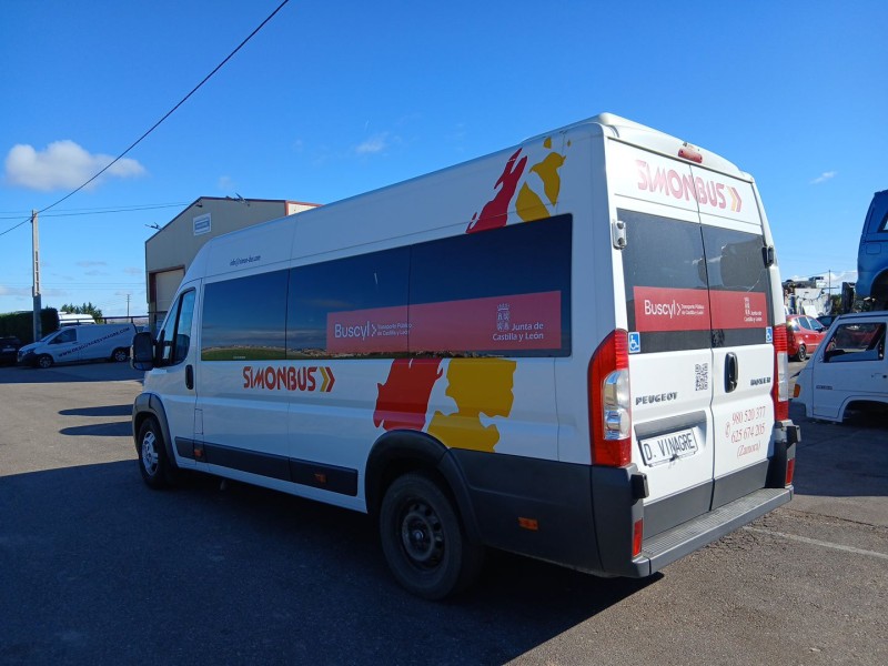 Recambio de carroceria para peugeot boxer autobús 3.0 hdi 145 referencia OEM IAM   