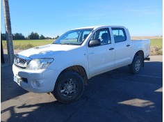 Recambio de carroceria para toyota hilux vii pick-up (_n1_, _n2_, _n3_) 2.5 d-4d 4wd (kun25) referencia OEM IAM   