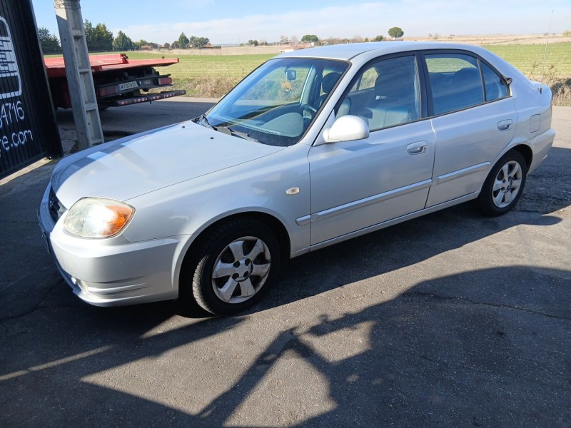 Recambio de carroceria para hyundai accent ii sedán (lc) 1.6 referencia OEM IAM   