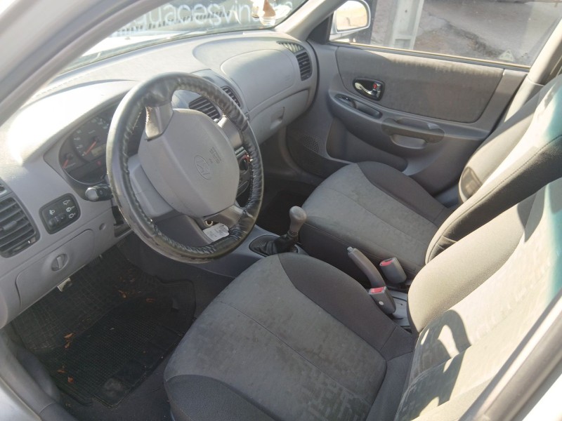 Recambio de carroceria para hyundai accent ii sedán (lc) 1.6 referencia OEM IAM   