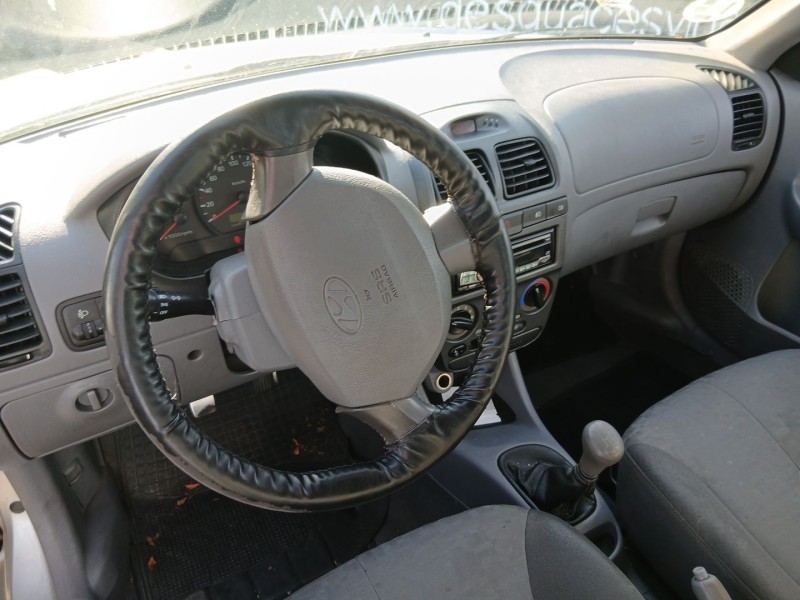Recambio de carroceria para hyundai accent ii sedán (lc) 1.6 referencia OEM IAM   