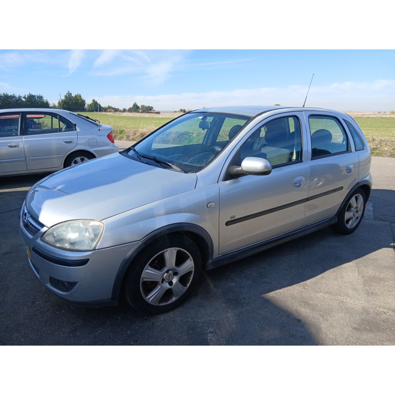 Recambio de carroceria para opel corsa c (x01) 1.3 cdti (f08, f68) referencia OEM IAM   
