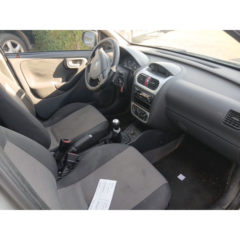 Recambio de carroceria para opel corsa c (x01) 1.3 cdti (f08, f68) referencia OEM IAM   
