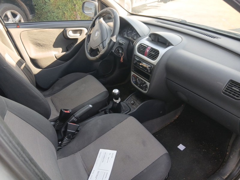 Recambio de carroceria para opel corsa c (x01) 1.3 cdti (f08, f68) referencia OEM IAM   