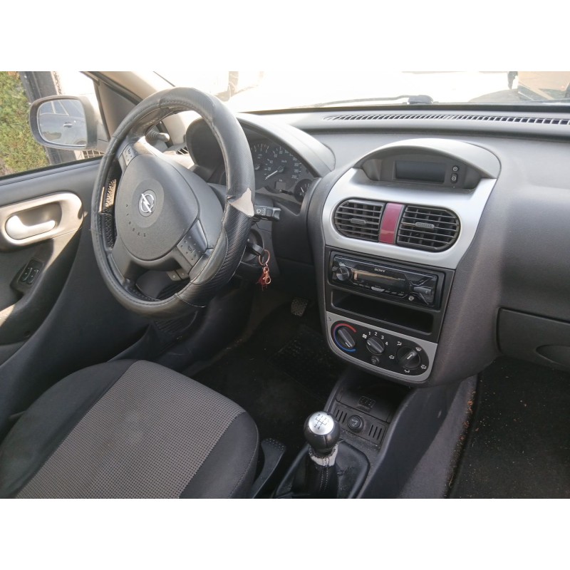 Recambio de carroceria para opel corsa c (x01) 1.3 cdti (f08, f68) referencia OEM IAM   