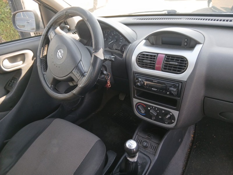 Recambio de carroceria para opel corsa c (x01) 1.3 cdti (f08, f68) referencia OEM IAM   