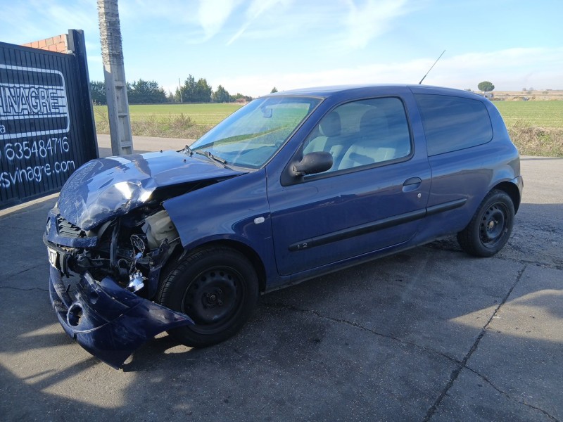 Recambio de carroceria para renault clio ii (bb_, cb_) 1.2 lpg referencia OEM IAM   