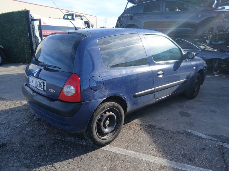 Recambio de carroceria para renault clio ii (bb_, cb_) 1.2 lpg referencia OEM IAM   