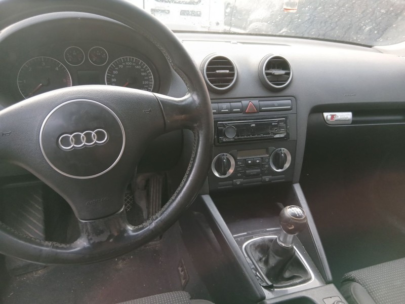 Recambio de carroceria para audi a3 (8p1) 2.0 tdi 16v referencia OEM IAM   