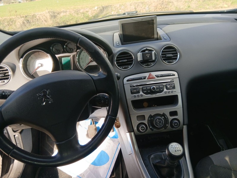 Recambio de carroceria para peugeot 308 i (4a_, 4c_) 1.6 hdi referencia OEM IAM   