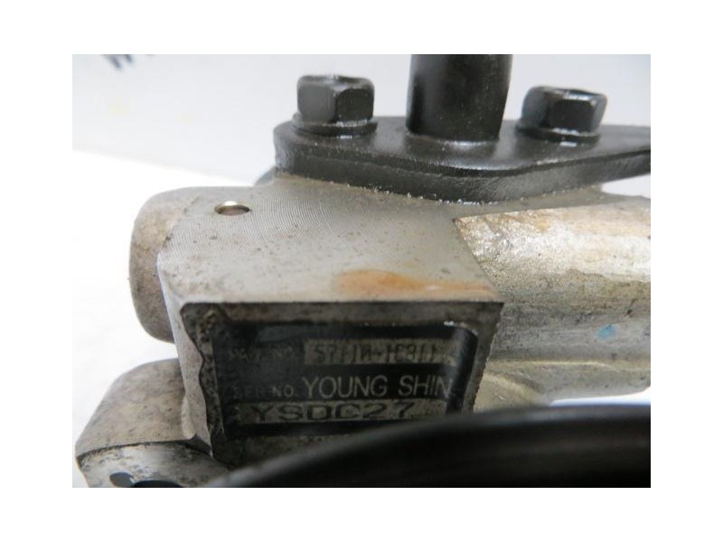 Recambio de bomba dirección : hyundai getz : 1.4g-4ea [2003] para hyundai getz 1.4g-4ea referencia OEM IAM 57110-1C811  