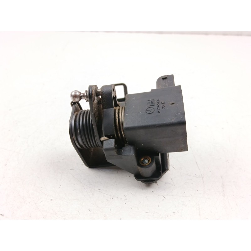 Recambio de potenciometro aceleracion para mercedes-benz clase e (w210) e 270 cdi (210.016) referencia OEM IAM A0125423317  