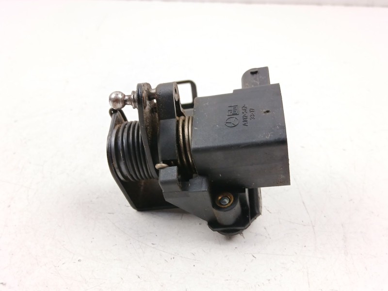 Recambio de potenciometro aceleracion para mercedes-benz clase e (w210) e 270 cdi (210.016) referencia OEM IAM A0125423317  