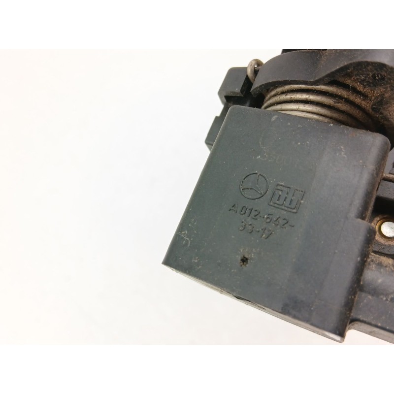 Recambio de potenciometro aceleracion para mercedes-benz clase e (w210) e 270 cdi (210.016) referencia OEM IAM A0125423317  