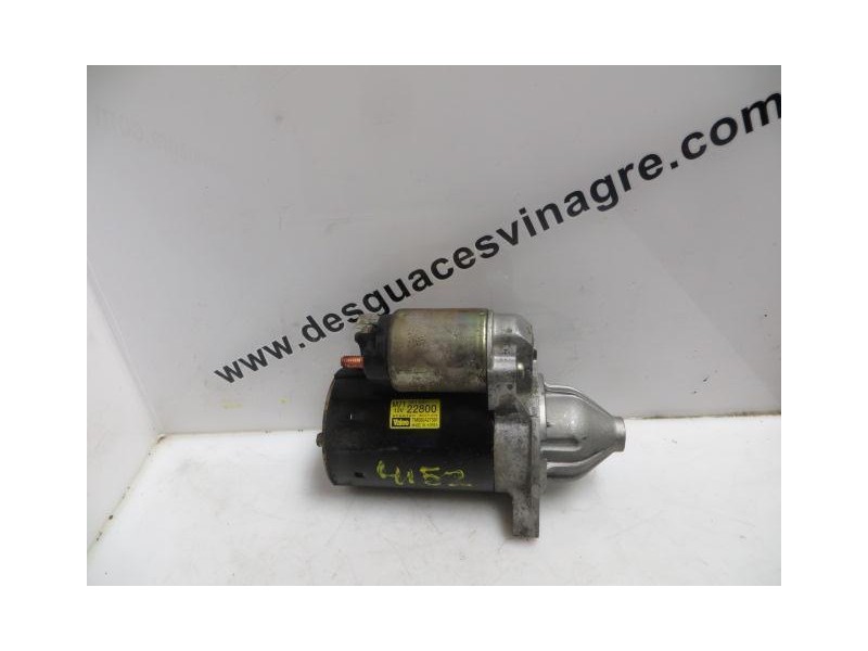 Recambio de motor arranque : hyundai getz : 1.4g-4ea [2003] para hyundai getz 1.4g-4ea referencia OEM IAM TM00027301  