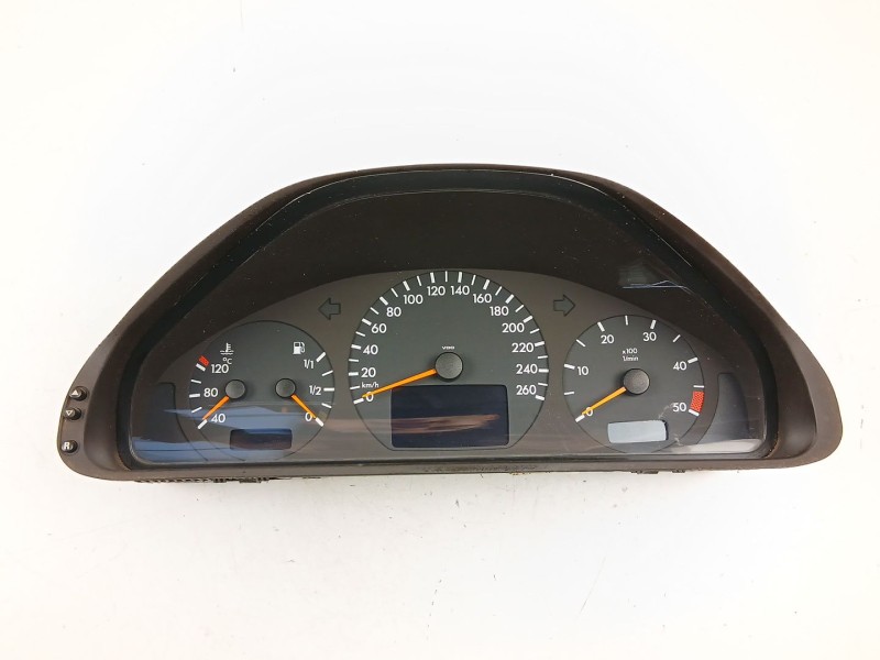 Recambio de cuadro instrumentos para mercedes-benz clase e (w210) e 270 cdi (210.016) referencia OEM IAM A2105402811  
