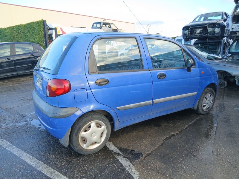 daewoo matiz (m100, m150) del año 1998
