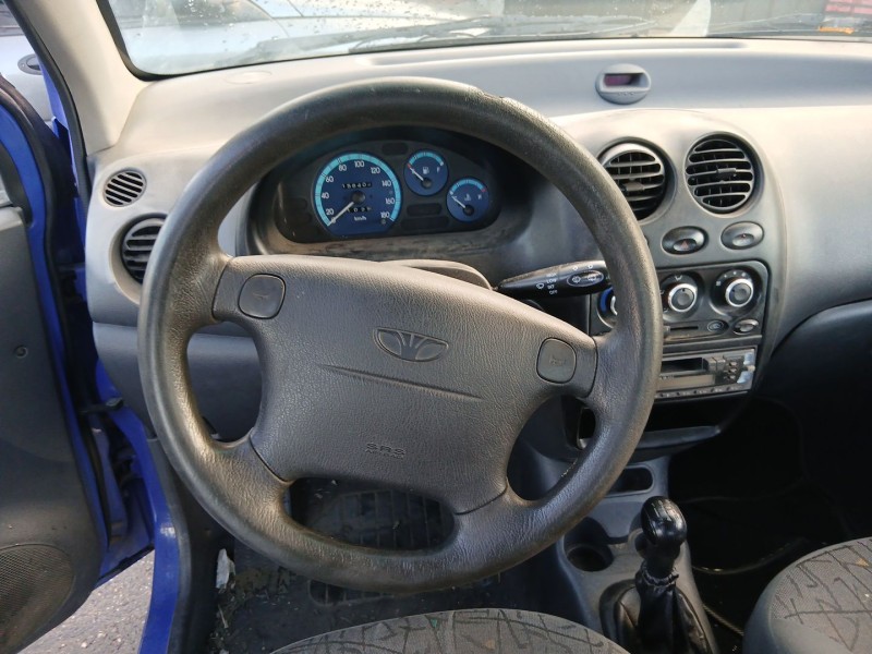 daewoo matiz (m100, m150) del año 1998