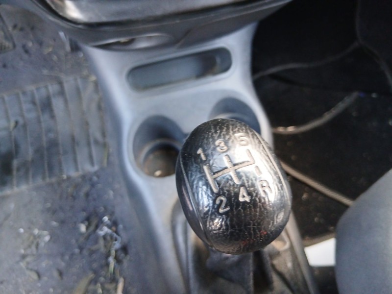 daewoo matiz (m100, m150) del año 1998