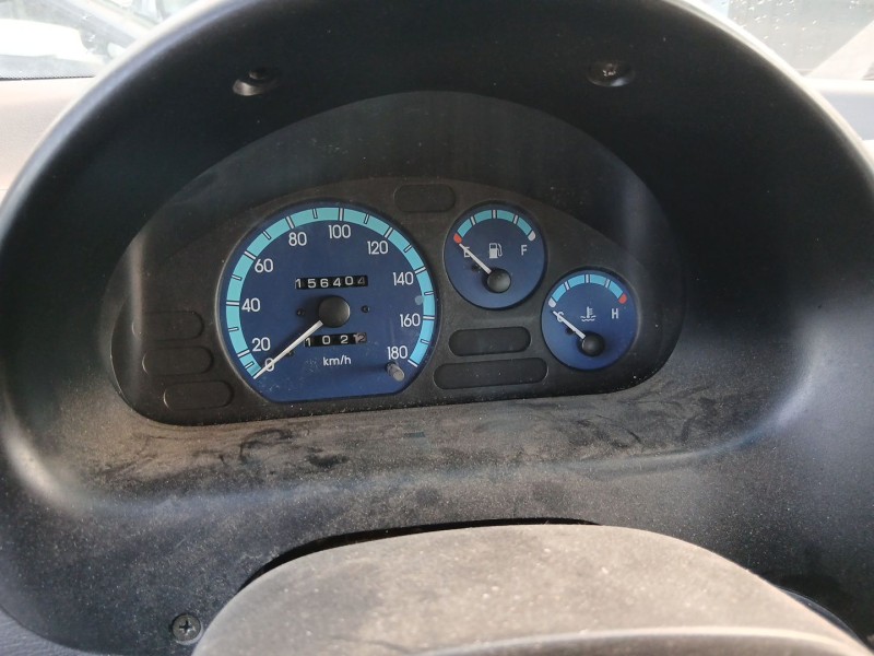 daewoo matiz (m100, m150) del año 1998