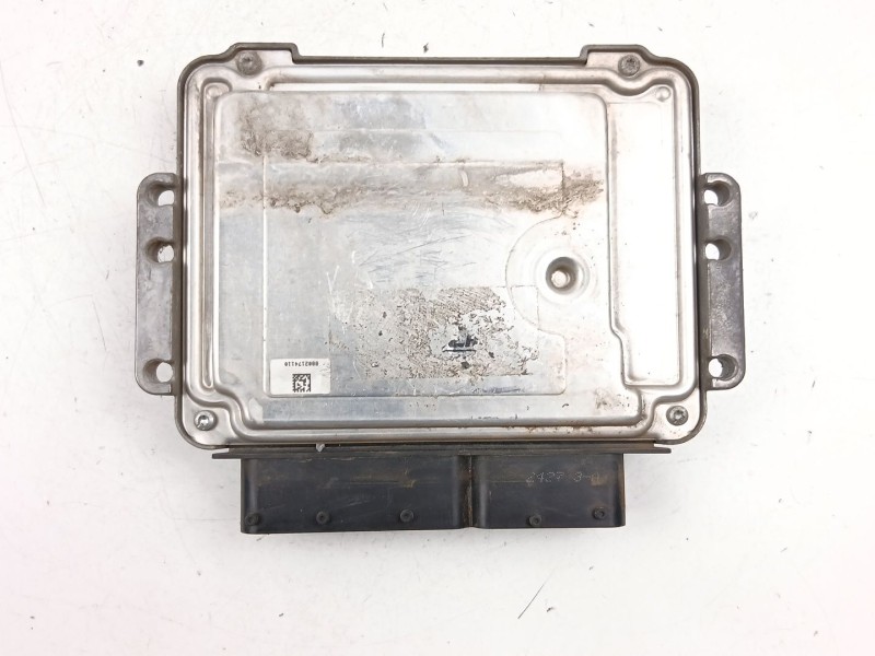 Recambio de centralita para fiat ducato autobús (250_) 160 multijet 3,0 d referencia OEM IAM 51821664  0281014838